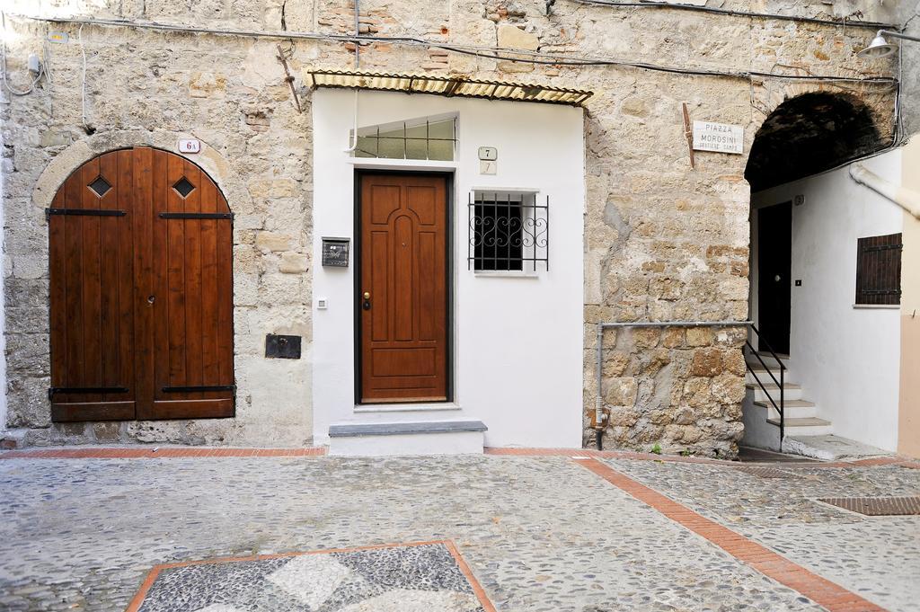 Medieval House Вентимилья Экстерьер фото